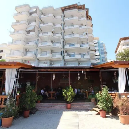 Vjola Apartment Sarande